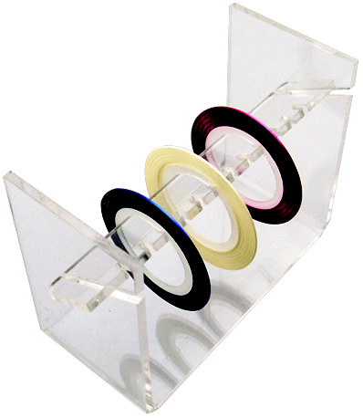 Naglar Striping Tape Display