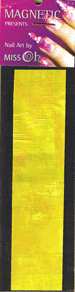 Naglar Shell Sheet - Yellow