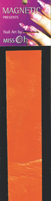 Naglar Shell Sheet - Orange