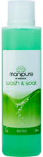 Naglar Manipure Wash & Soak Alo Vera - 250 ml