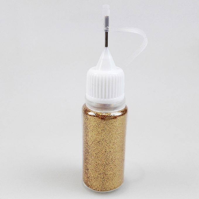 Naglar Glitter Powder i Sprayflaska - 10 ml