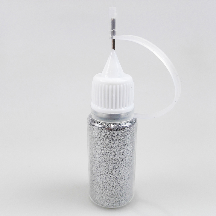 Naglar Glitter Powder i Sprayflaska - 10 ml