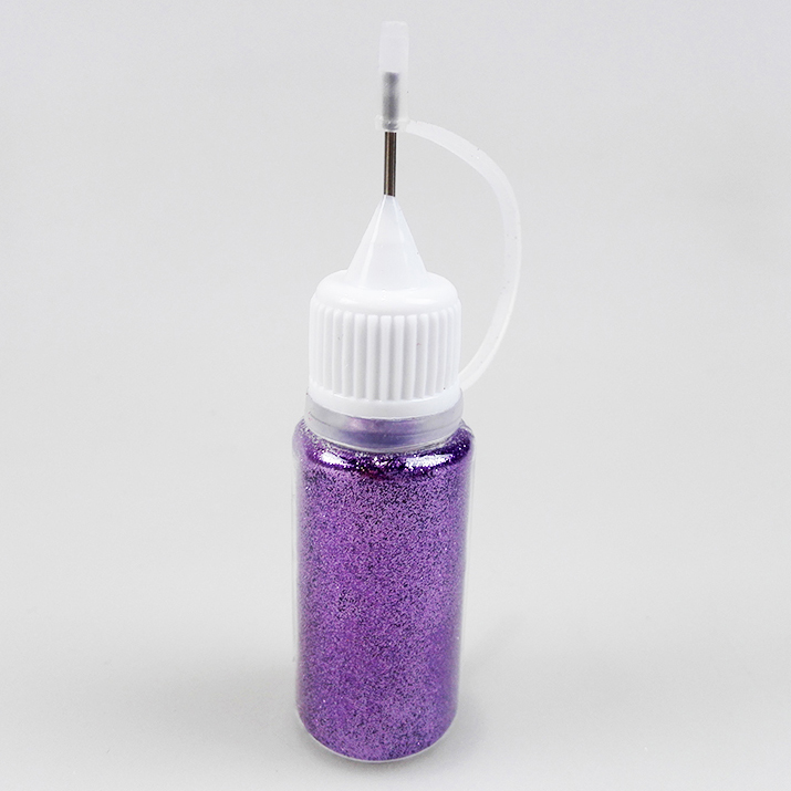 Naglar Glitter Powder i Sprayflaska - 10 ml