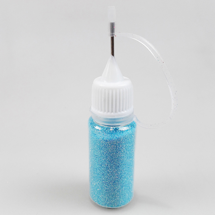 Naglar Glitter Powder i Sprayflaska - 10 ml