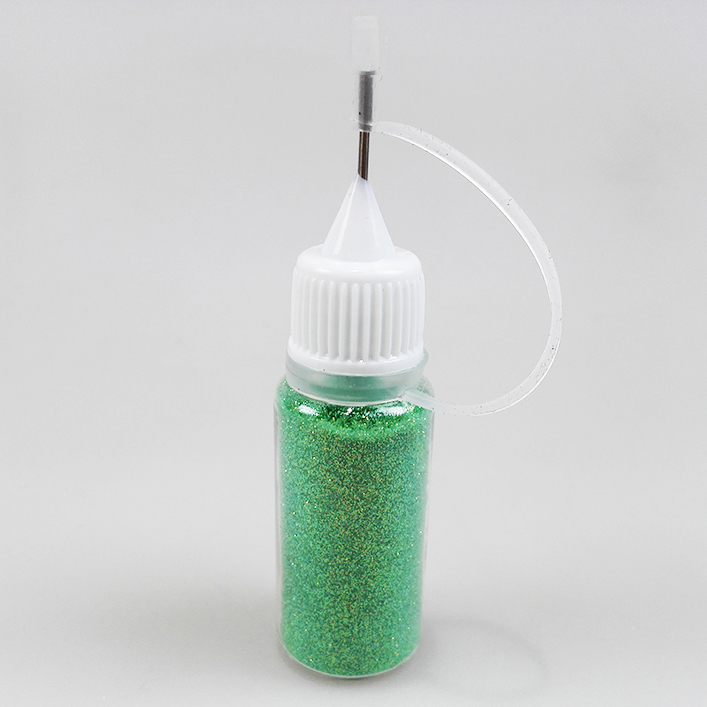 Naglar Glitter Powder i Sprayflaska - 10 ml