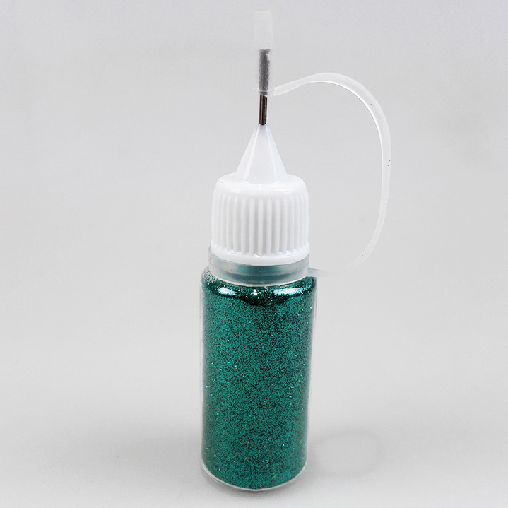 Naglar Glitter Powder i Sprayflaska - 10 ml