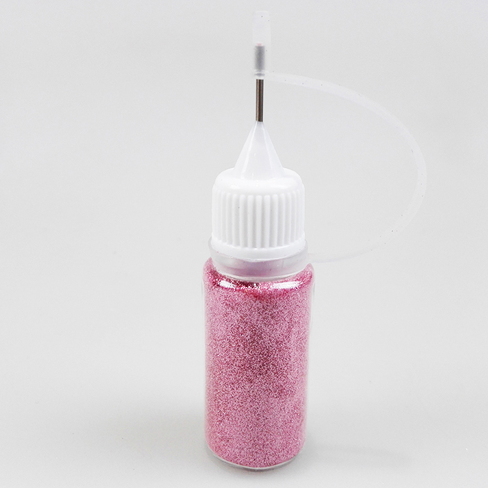 Naglar Glitter Powder i Sprayflaska - 10 ml