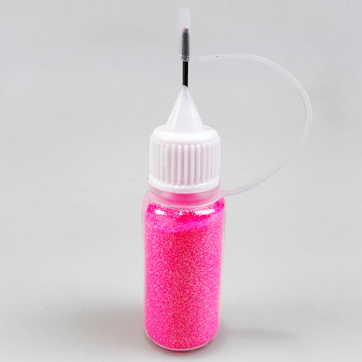 Naglar Glitter Powder i Sprayflaska - 10 ml