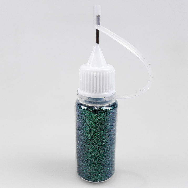 Naglar Glitter Powder i Sprayflaska - 10 ml