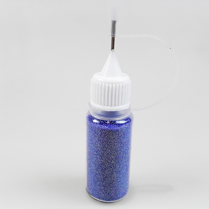 Naglar Glitter Powder i Sprayflaska - 10 ml