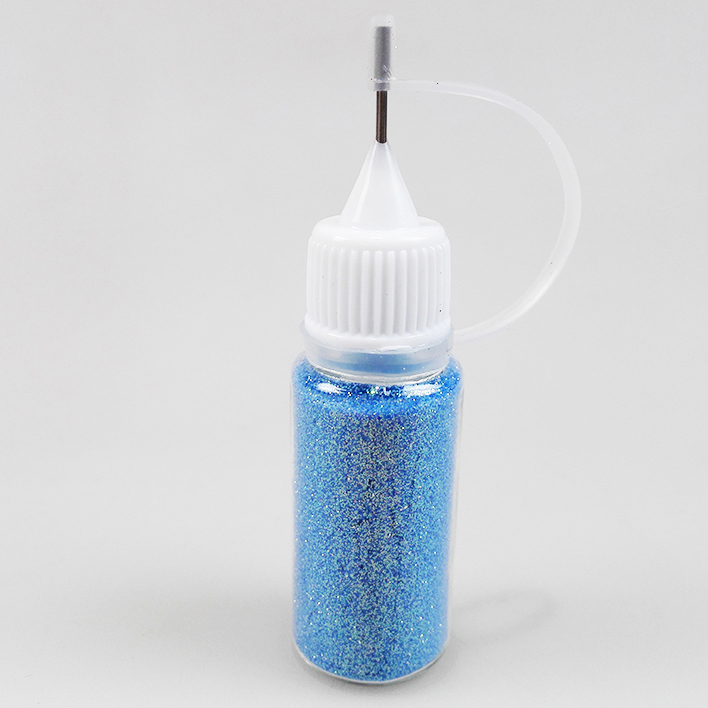 Naglar Glitter Powder i Sprayflaska - 10 ml