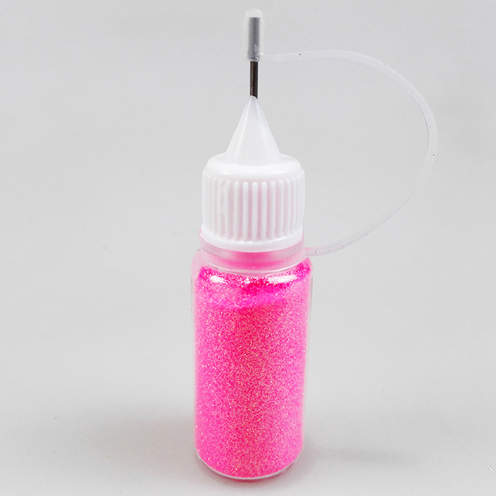 Naglar Glitter Powder i Sprayflaska - 10 ml