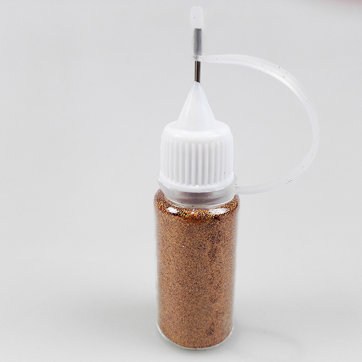 Naglar Laser Glitter Powder i Sprayflaska - 10 ml