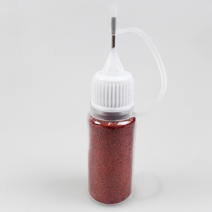 Naglar Laser Glitter Powder i Sprayflaska - 10 ml