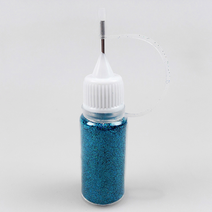 Naglar Laser Glitter Powder i Sprayflaska - 10 ml