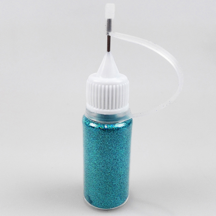 Naglar Laser Glitter Powder i Sprayflaska - 10 ml