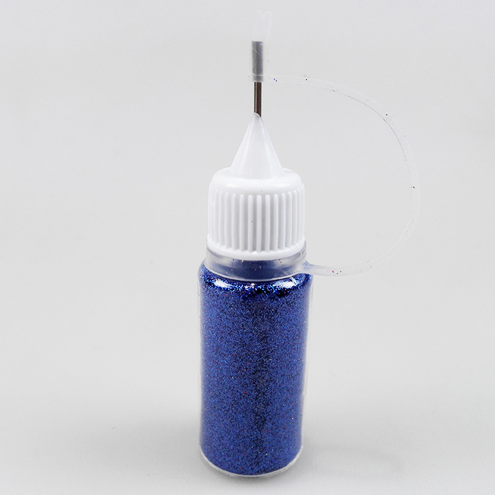 Naglar Laser Glitter Powder i Sprayflaska - 10 ml