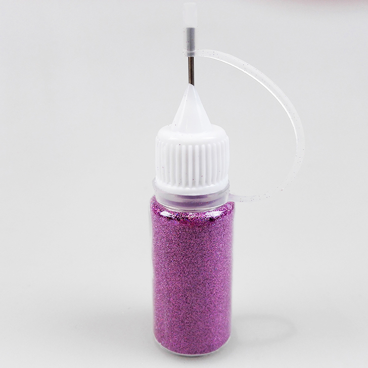 Naglar Laser Glitter Powder i Sprayflaska - 10 ml