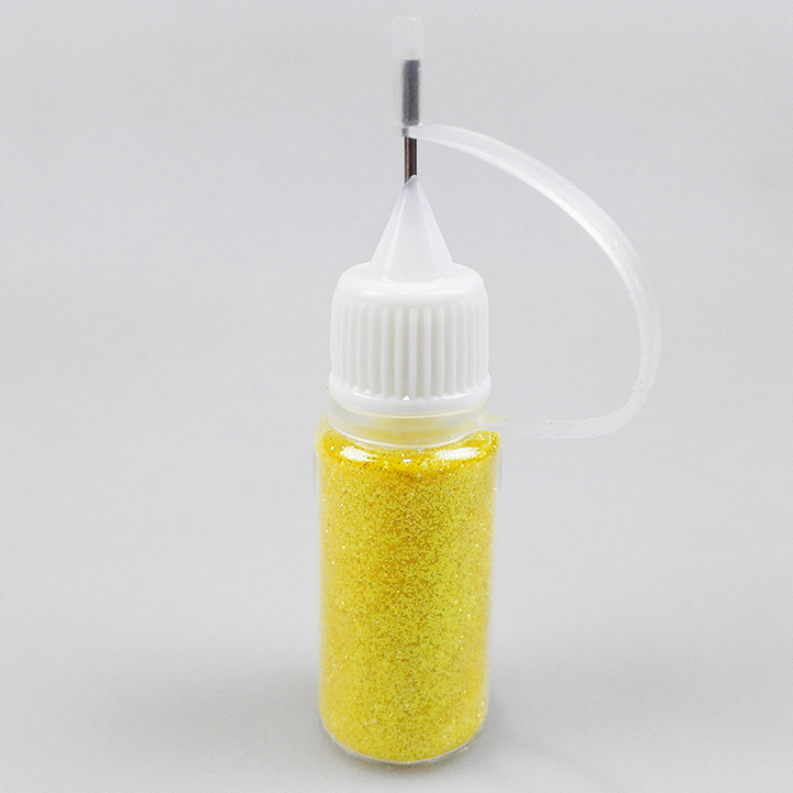 Naglar Fairy Glitter Powder i Sprayflaska - 10 ml