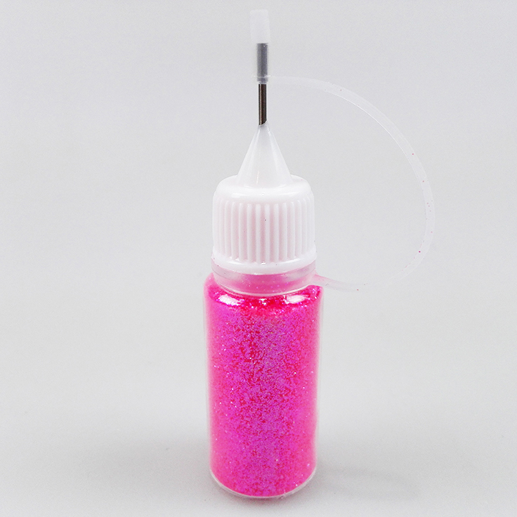 Naglar Fairy Glitter Powder i Sprayflaska - 10 ml