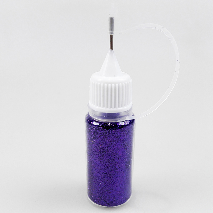 Naglar Fairy Glitter Powder i Sprayflaska - 10 ml