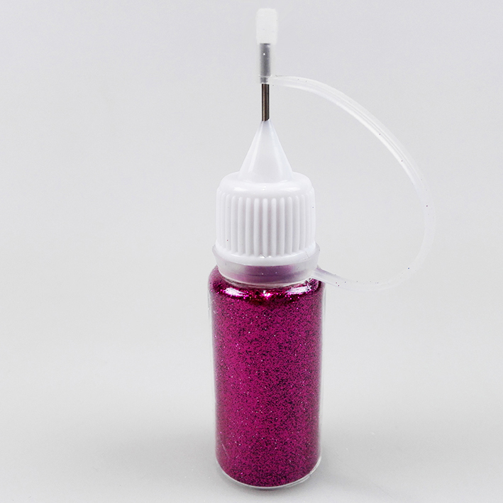 Naglar Fairy Glitter Powder i Sprayflaska - 10 ml