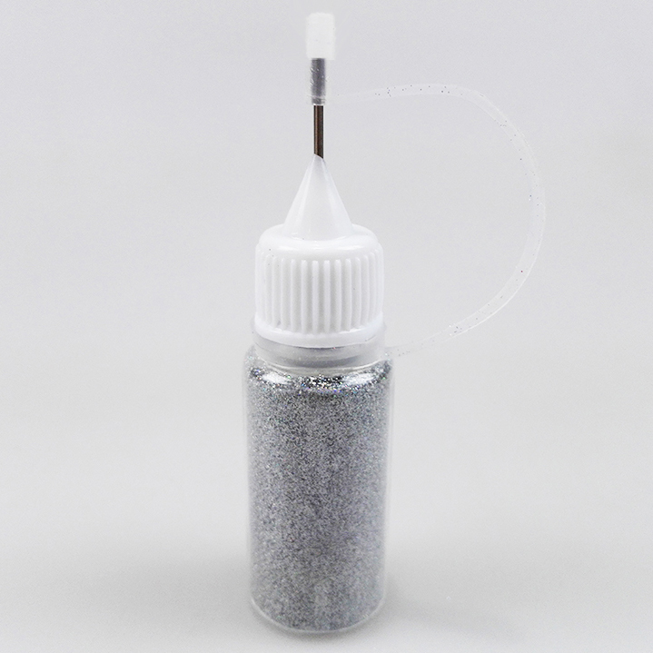 Naglar Fairy Glitter Powder i Sprayflaska - 10 ml