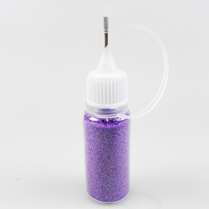 Naglar Fairy Glitter Powder i Sprayflaska - 10 ml