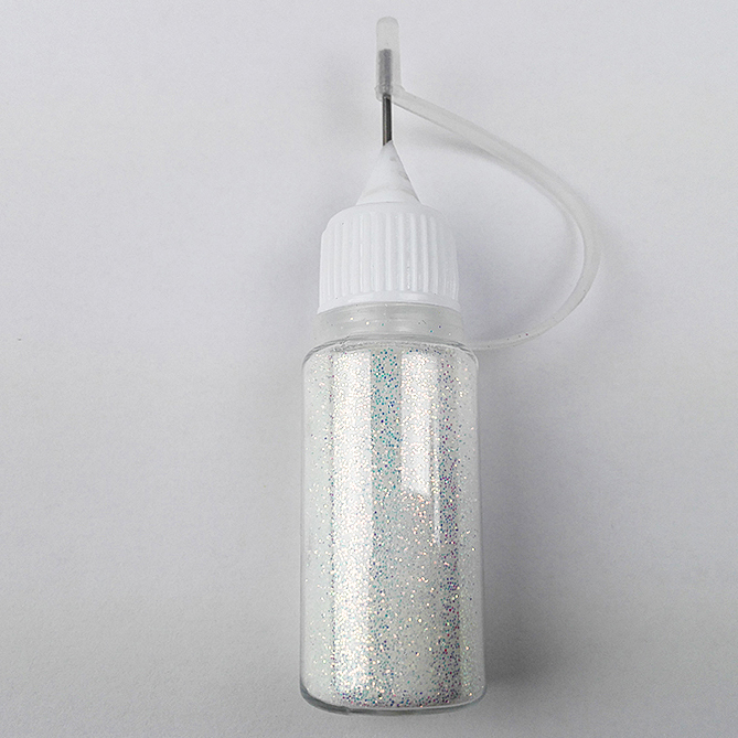 Naglar Mermaid Glitter Powder i Sprayflaska - 10 ml