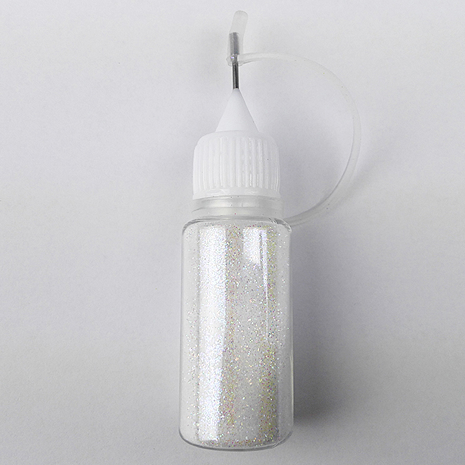 Naglar Mermaid Glitter Powder i Sprayflaska - 10 ml