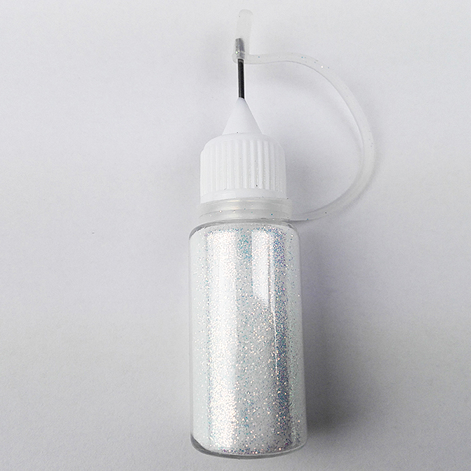 Naglar Mermaid Glitter Powder i Sprayflaska - 10 ml