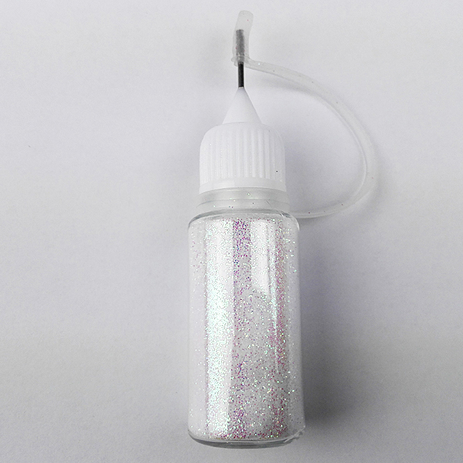 Naglar Mermaid Glitter Powder i Sprayflaska - 10 ml