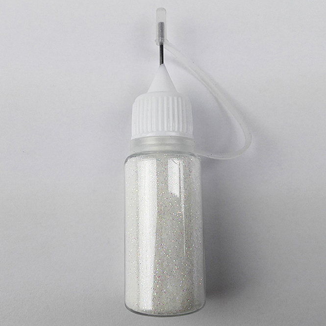 Naglar Mermaid Glitter Powder i Sprayflaska - 10 ml