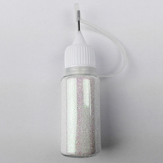 Naglar Mermaid Glitter Powder i Sprayflaska - 10 ml