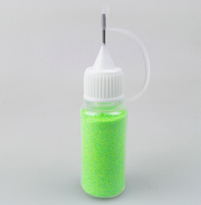 Naglar Fairy Glitter Powder i Sprayflaska - 10 ml