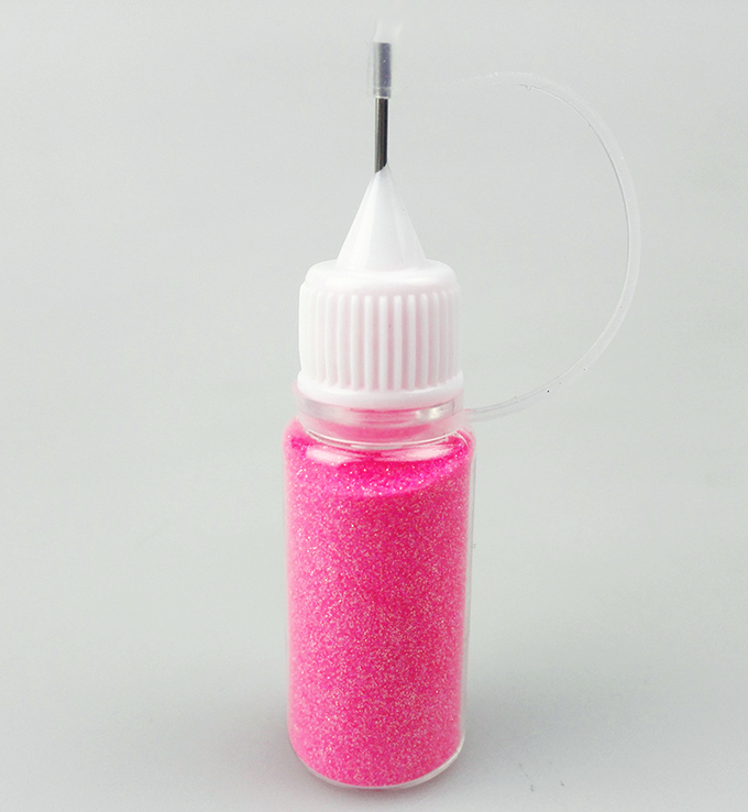 Naglar Fairy Glitter Powder i Sprayflaska - 10 ml