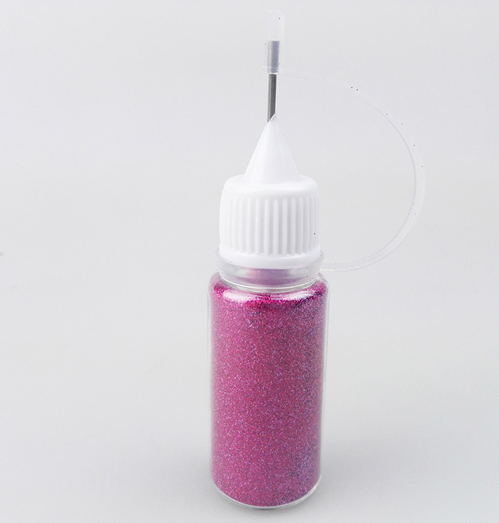 Naglar Fairy Glitter Powder i Sprayflaska - 10 ml