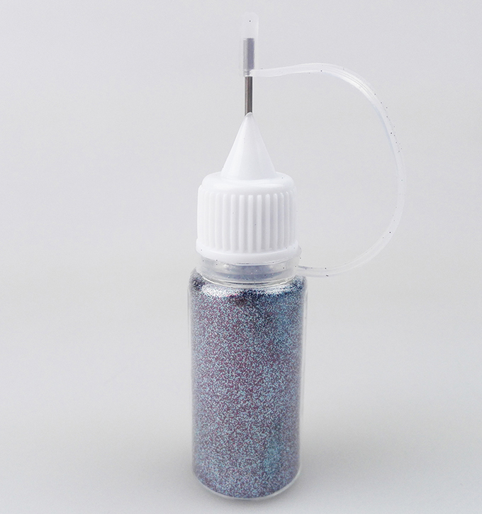 Naglar Fairy Glitter Powder i Sprayflaska - 10 ml