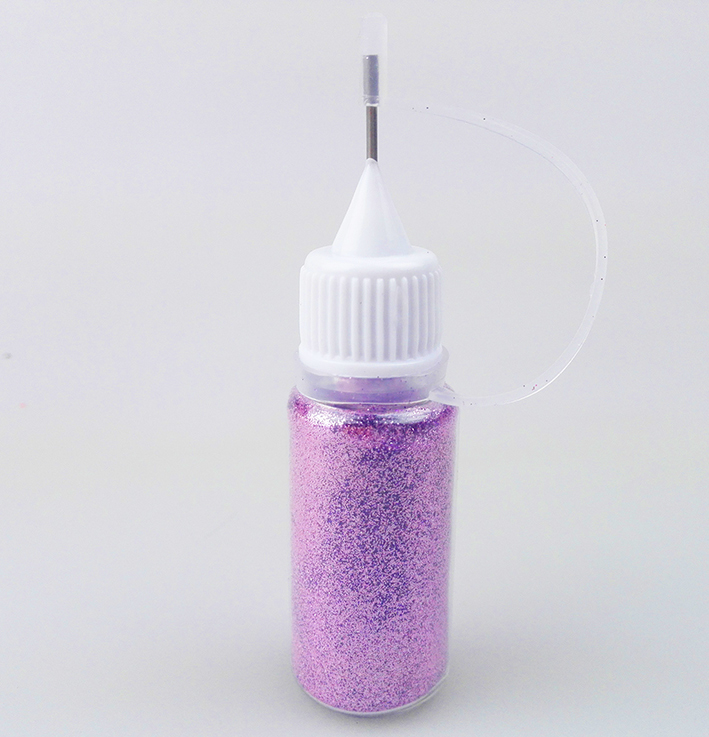 Naglar Fairy Glitter Powder i Sprayflaska - 10 ml