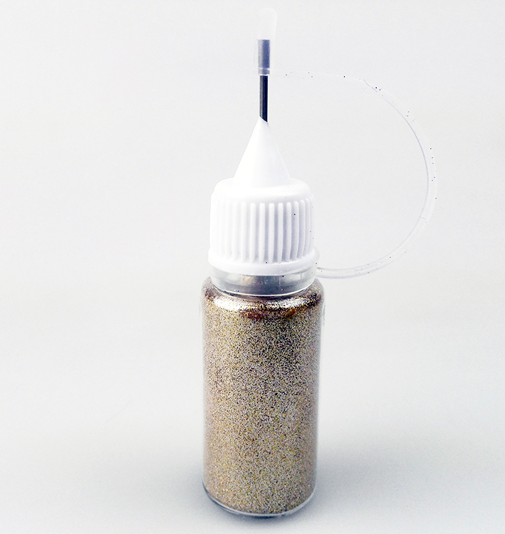 Naglar Fairy Glitter Powder i Sprayflaska - 10 ml