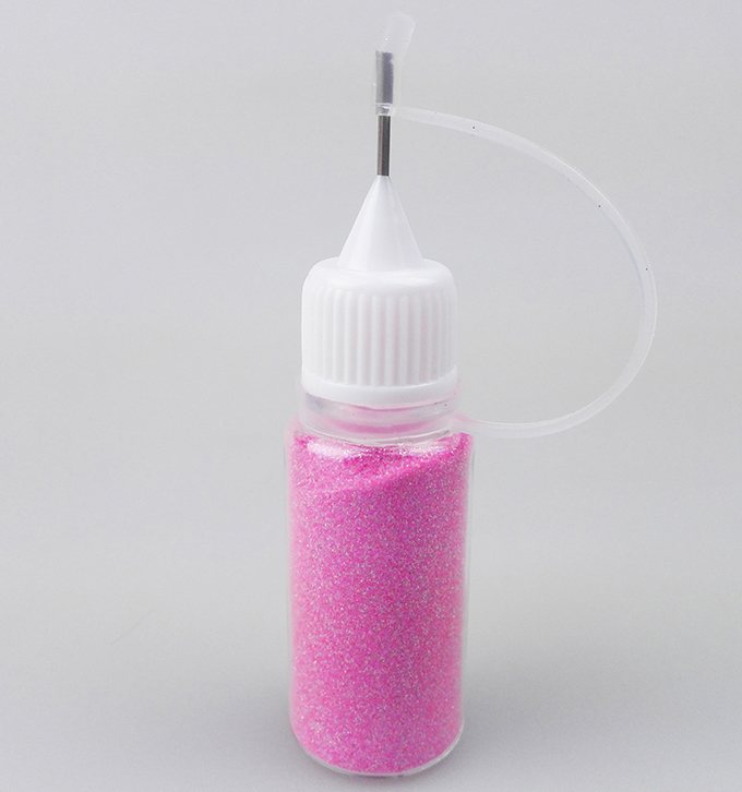 Naglar Fairy Glitter Powder i Sprayflaska - 10 ml