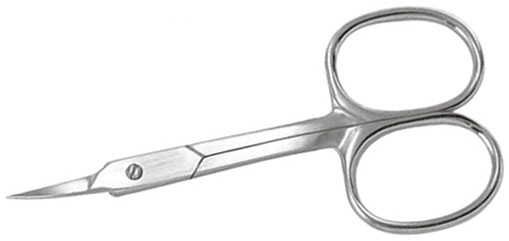 Naglar StarLight Nail Scissors - Supreme (Curved)