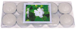 Naglar Aroma Ljus - Jasmine