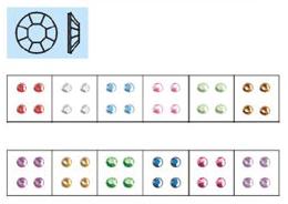 Naglar Nail Art Stenar