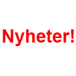 Nyheter