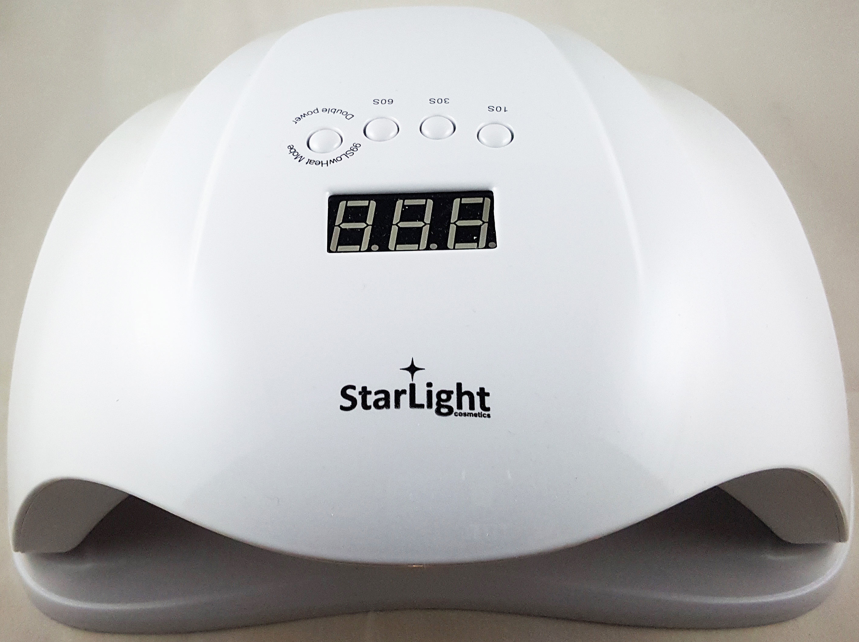 Naglar StarLight UV/LED lampa 54W/24W – 36 LED dioder